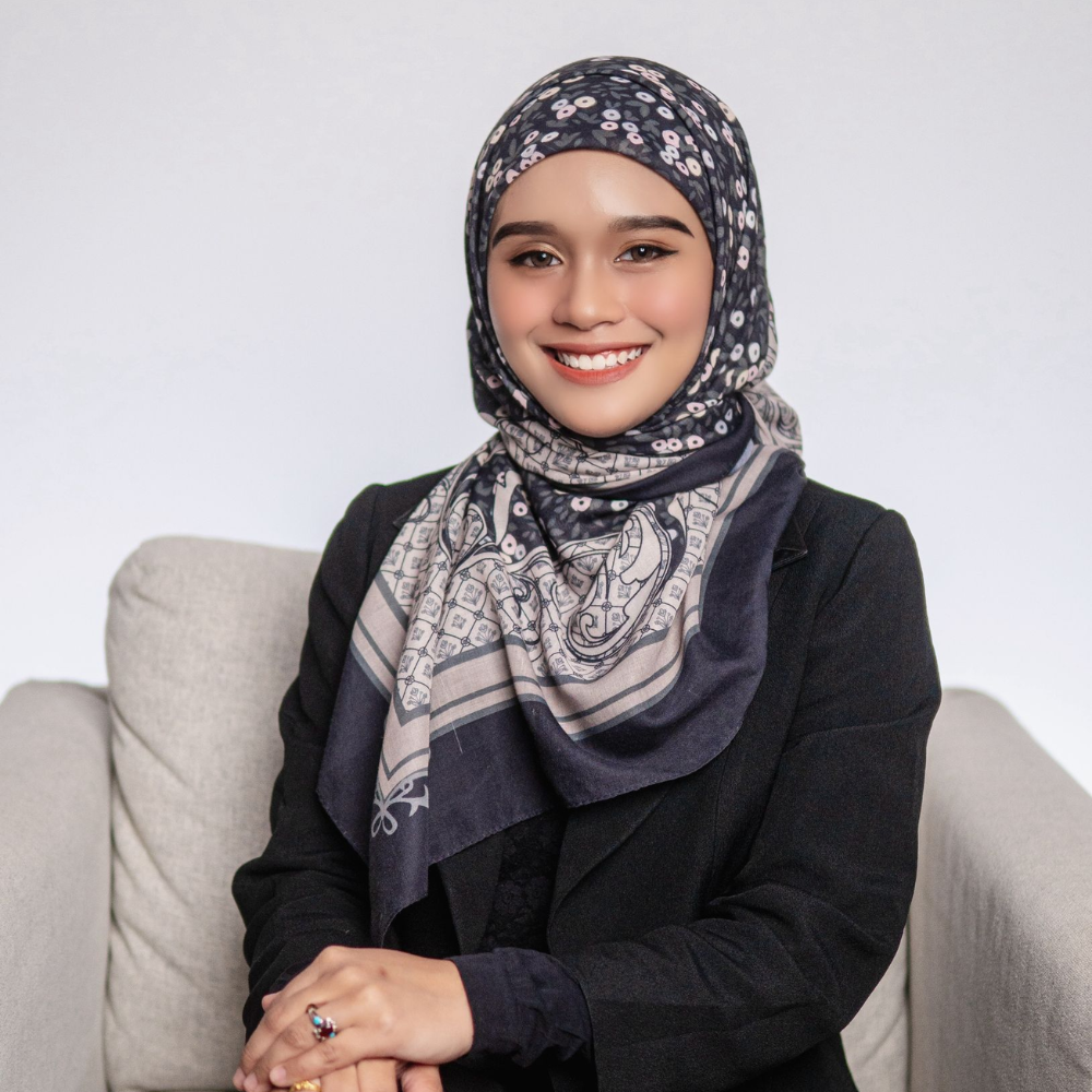 Let's Work Together with Amirah