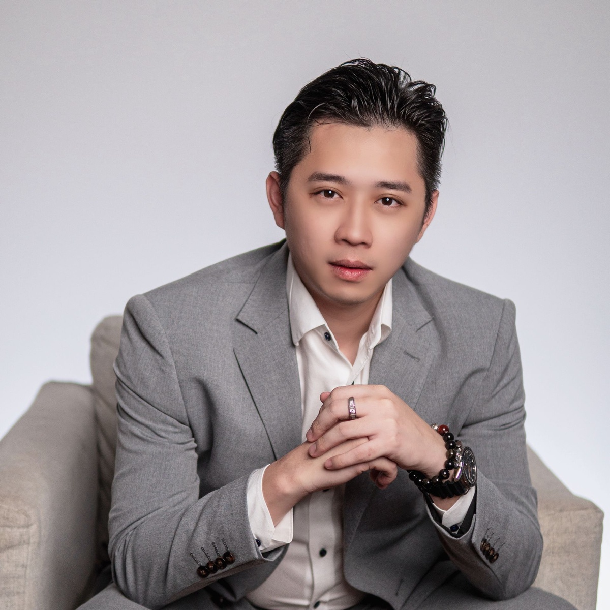 Jeffrey Eh, Director of Conzlab Berhad